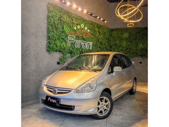 HONDA FIT 1.5 EX 16V FLEX 4P MANUAL HONDA FIT 1.5 EX 16V FLEX 4P MANUAL